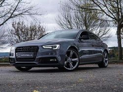 Cinzento Usado 2016 Audi A5 Sportback Citadino | € 22.900 (Preço justo)