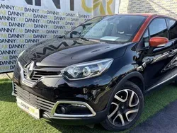 Preto Usado 2016 Renault Captur XMOD SUV | € 12.490 (Preço justo)