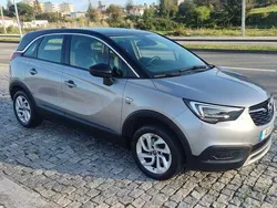 Cinzento Usado 2021 Opel Crossland X SUV | € 11.500 (Bom preço)