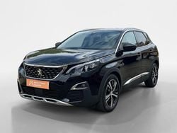 Preto Usado 2019 Peugeot 3008 GT-line SUV | € 19.015 (Bom preço)