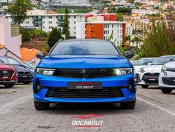 Azul Usado 2023 Opel Astra GS Line Carrinha | € 35.950