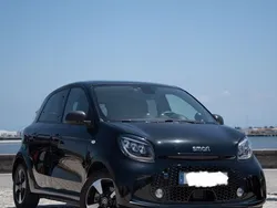 Preto Usado 2021 Smart ForFour Electric Drive Passion Sedan | € 13.999 (Preço elevado)