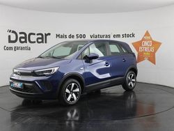 Azul Usado 2021 Opel Crossland Business Edition SUV | € 12.899 (Bom preço)