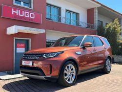 Laranja Usado 2017 Land Rover Discovery 5 HSE SUV | € 41.750