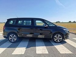 Preto Usado 2017 Citroën C4 SpaceTourer Feel Monovolume | € 15.990 (Preço justo)