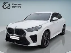Branco Usado 2024 BMW X2 Comfort Edition SUV | € 52.900