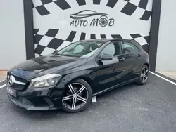 Preto Usado 2018 Mercedes A180 | € 16.889 (Super Preço)