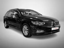 Preto Usado 2021 VW Passat Business Carrinha | € 16.990 (Super Preço)