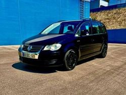 Usado 2007 VW Touran Monovolume | € 5.990