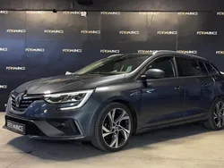 Cinza Usado 2021 Renault Mégane GrandTour R.S. Carrinha | € 18.600 (Preço elevado)