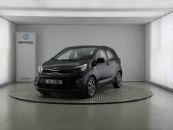 Preto Usado 2024 Kia Picanto Urban Citadino | € 14.990 (Preço justo)