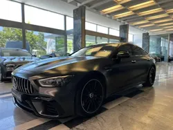 Cinza graphite Usado 2019 Mercedes AMG GT 63 AMG Coupé | € 129.900