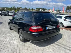Preto Usado 2003 Mercedes E200 Carrinha | € 5.900