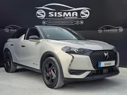 Cinzento Usado 2021 DS Automobiles DS3 Crossback SUV | € 17.950 (Bom preço)