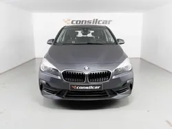 Cinza Usado 2020 BMW 225 Active Tourer Sport Line Monovolume | € 20.980
