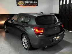 Cinzento Usado 2012 BMW 116 Citadino | € 10.790 (Preço justo)
