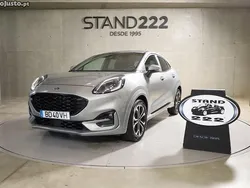Cinza Usado 2023 Ford Puma ST-Line SUV | € 20.850 (Preço justo)