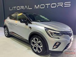 Cinzento Usado 2023 Renault Captur SUV | € 18.900 (Preço justo)