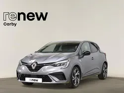 Cinzento Usado 2023 Renault Clio V RS Line | € 18.790 (Preço elevado)