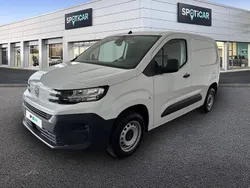 Branco Novo 2024 Peugeot Partner Monovolume | € 21.900