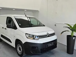 Branco Usado 2019 Citroën Berlingo Monovolume | € 10.990 (Super Preço)