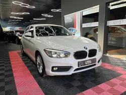 Branco Usado 2015 BMW 116 Efficient Dynamics Citadino | € 13.500