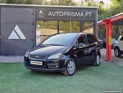 Preto Usado 2006 Ford Focus Monovolume | € 4.900 (Caro)