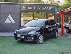 Preto Usado 2006 Ford Focus Monovolume | € 4.900 (Caro)