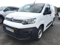 Branco Usado 2020 Citroën Berlingo Monovolume | € 13.500 (Preço justo)