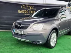 Cinza escuro Usado 2008 Opel Antara Active SUV | € 7.990