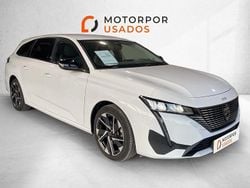 Branco Usado 2024 Peugeot 308 Allure Carrinha | € 27.990 (Bom preço)