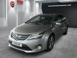Azul Usado 2012 Toyota Avensis Carrinha | € 13.900 (Preço elevado)
