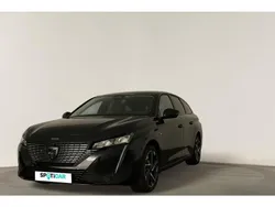 Preto Usado 2023 Peugeot 308 Allure Carrinha | € 32.490 (Preço justo)