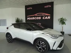 Branco Usado 2021 Toyota C-HR Comfort SUV | € 29.900 (Preço elevado)