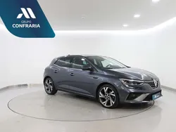 Cinza Usado 2022 Renault Mégane IV R.S. | € 24.080 (Preço elevado)