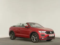 Vermelho Usado 2020 VW T-Roc Style SUV | € 27.990 (Caro)