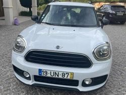Branco Usado 2018 Mini Countryman SUV | € 17.995 (Preço justo)
