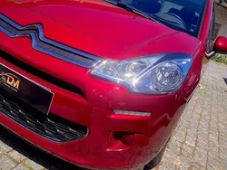 Vermelho Usado 2014 Citroën C3 Citadino | € 7.250 (Super Preço)