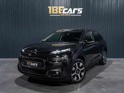 Preto Usado 2019 Citroën C4 Cactus PureTech Citadino | € 11.900 (Bom preço)