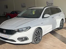 Branco Usado 2018 Fiat Tipo Lounge Carrinha | € 12.900 (Preço elevado)