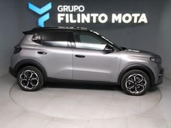 Cinza Usado 2024 Citroën e-C3 | € 25.490 (Preço elevado)