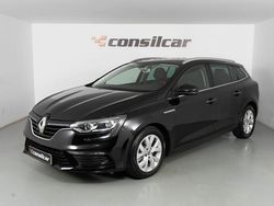 Preto Usado 2021 Renault Mégane GrandTour LIMITED Carrinha | € 15.480 (Super Preço)