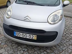 Usado 2008 Citroën C1 Citadino | € 4.550 (Preço elevado)