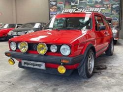 Vermelho Usado 1981 VW Golf I | € 19.500