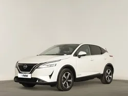 Branco Usado 2023 Nissan Qashqai N-Connecta SUV | € 32.490 (Preço justo)