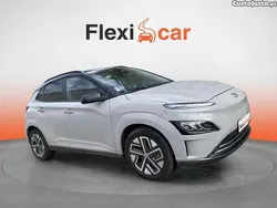 Cinza Usado 2021 Hyundai Kauai SUV | € 19.480 (Bom preço)