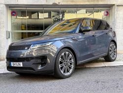 Azul Usado 2024 Land Rover Range Rover Sport SUV | € 107.800 (Preço elevado)