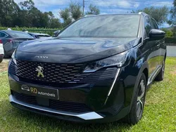 Preto Usado 2022 Peugeot 5008 Allure Monovolume | € 32.000 (Caro)