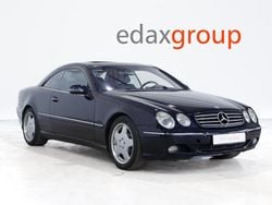 Azul Usado 2001 Mercedes 500 | € 11.990
