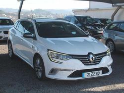 Branco Usado 2020 Renault Mégane GrandTour Carrinha | € 15.850 (Preço elevado)